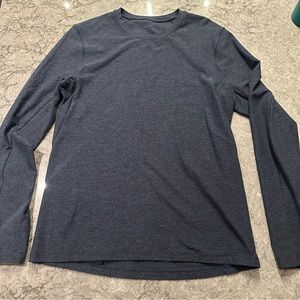 Lululemon Surge Long Sleeve Small